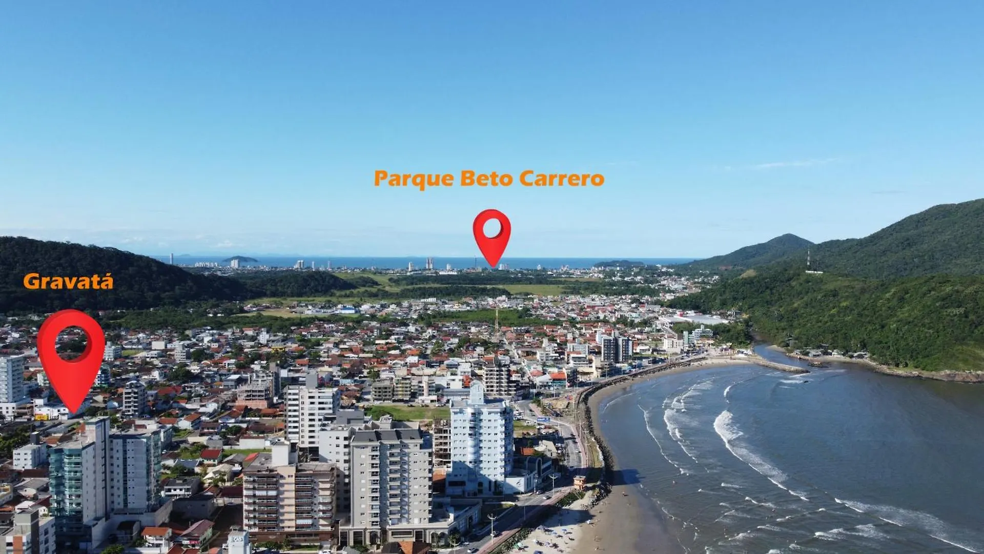 Conforto E Otima Localizacao Em Gravata - Navegantes Proximo Beto Carrero E Praia